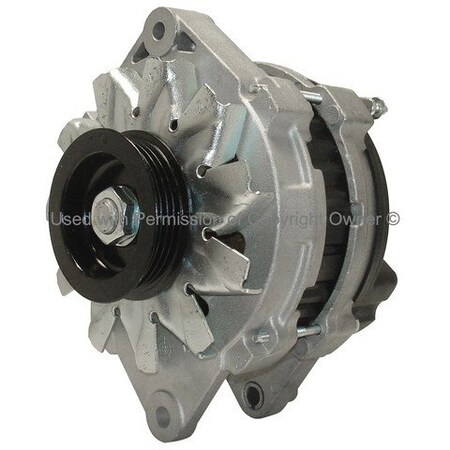 Mpa Quality-Built Alternator Remanufactured, MPA Quality-Built 7002 7002